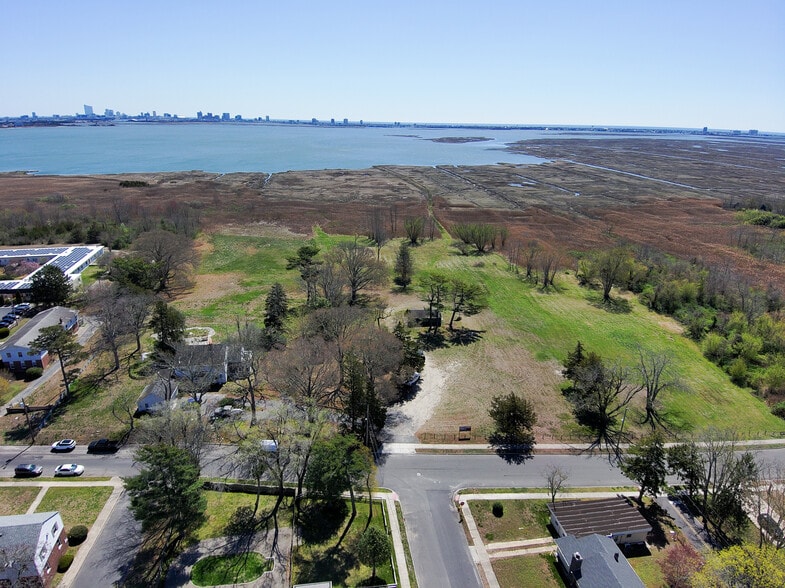 1122 Clematis Ave, Pleasantville, NJ à vendre - Aérien - Image 2 de 11