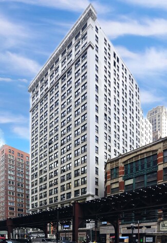 More details for 67 E Madison St, Chicago, IL - Office for Lease