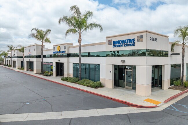 More details for 26855 Jefferson Ave, Murrieta, CA - Flex for Sale