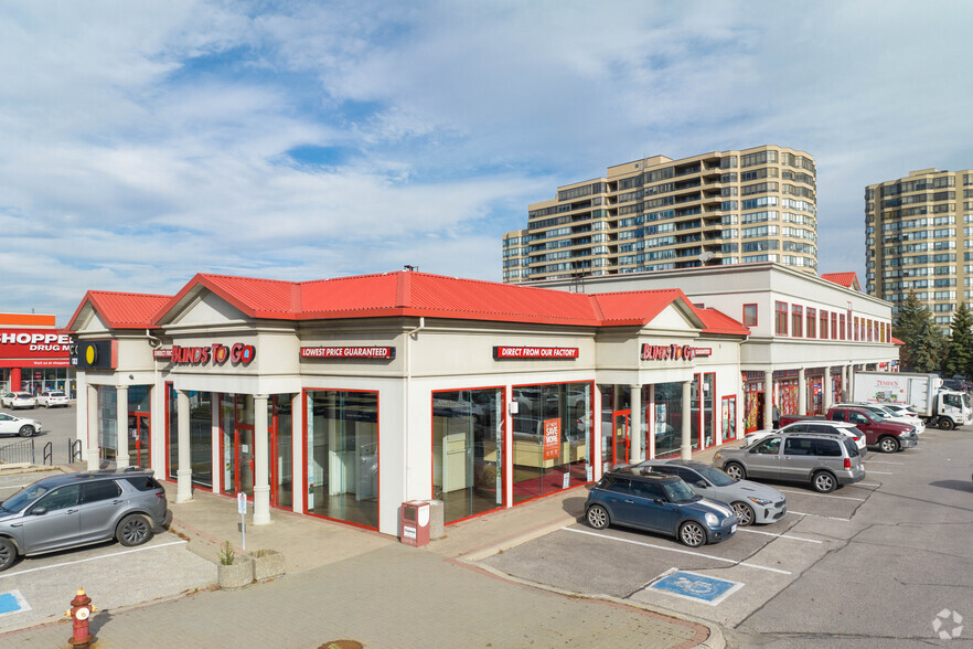 9631 Yonge St, Richmond Hill, ON à louer - Photo principale - Image 1 de 6