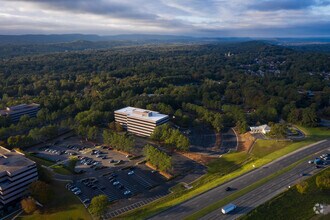 500 Corporate Pky, Birmingham, AL - AERIAL  map view