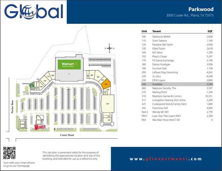 3000 Custer Rd, Plano, TX à louer - Photo du bâtiment - Image 2 de 20