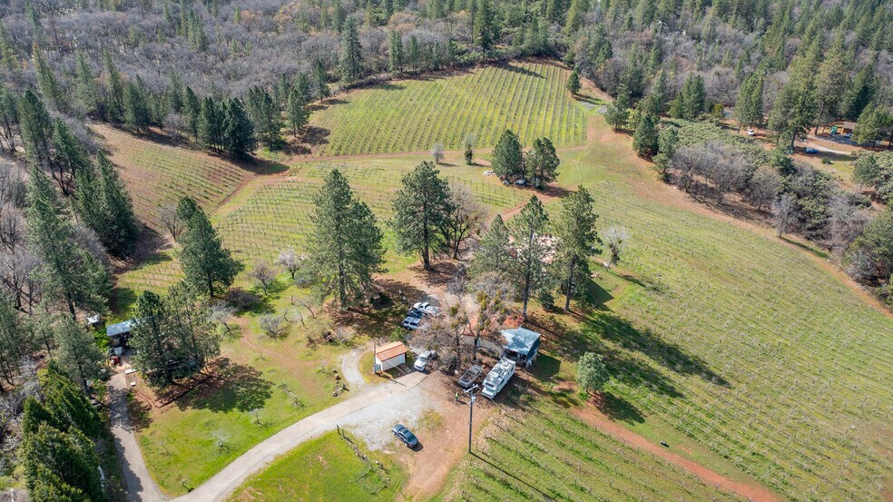 4771 Greenhills Rd, Placerville, CA à vendre - Photo du bâtiment - Image 2 de 74