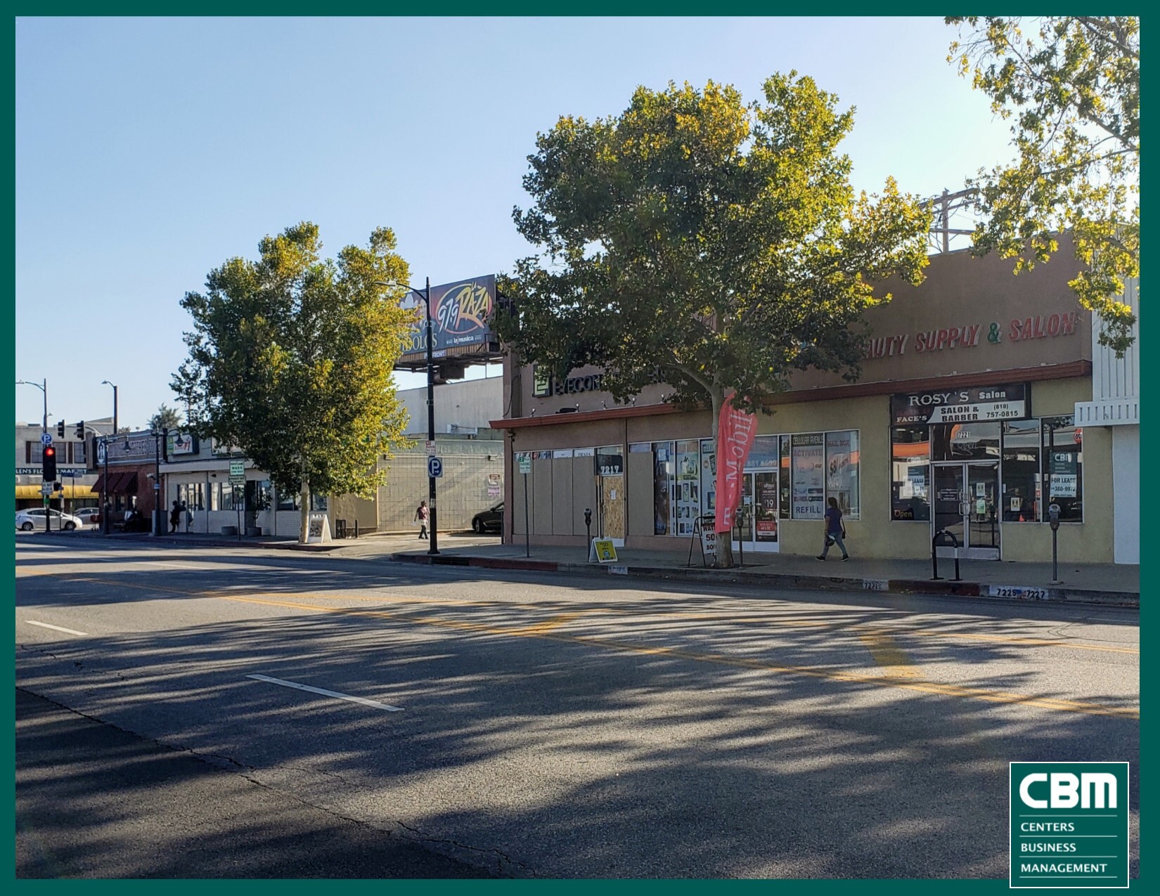 7217-7221 Reseda Blvd, Reseda, CA for sale Building Photo- Image 1 of 1