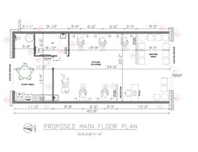 45 Carrington Blvd NW, Calgary, AB for lease Site Plan- Image 2 of 9