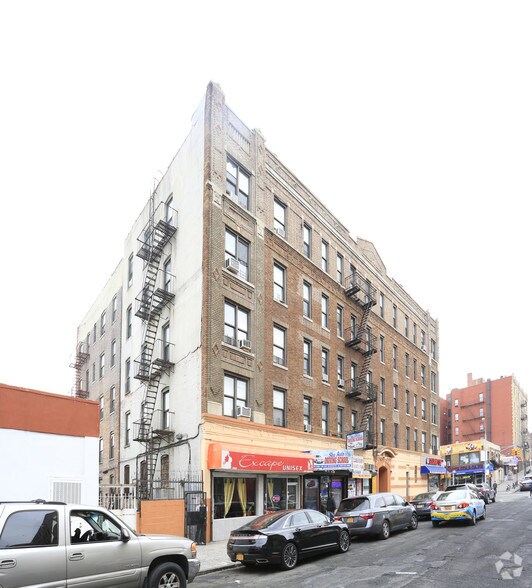 1968 Marmion Ave, Bronx, NY à louer - Photo du bâtiment - Image 3 de 3