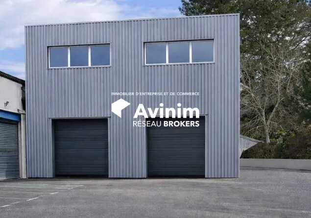 Industrial in Rousset for lease Building Photo- Image 1 of 2