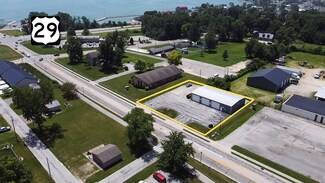Plus de détails pour 235 Grand Lake Rd, Celina, OH - Industriel à vendre