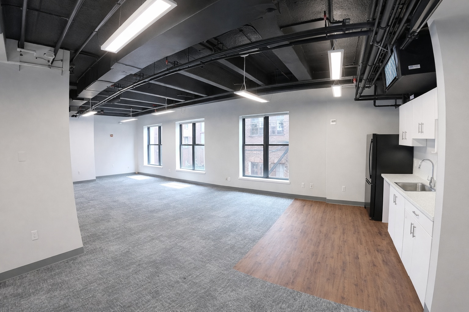 205 Portland St, Boston, MA for lease Interior Photo- Image 1 of 12