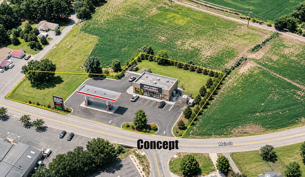 33355 Main St, Dagsboro, DE à vendre - Autre - Image 2 de 19