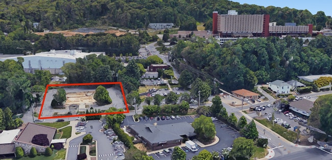 More details for 5 Frederick St, Asheville, NC - Land for Sale