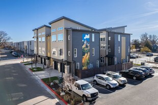 Aria Denver Townhomes - 1031 Exchange Property