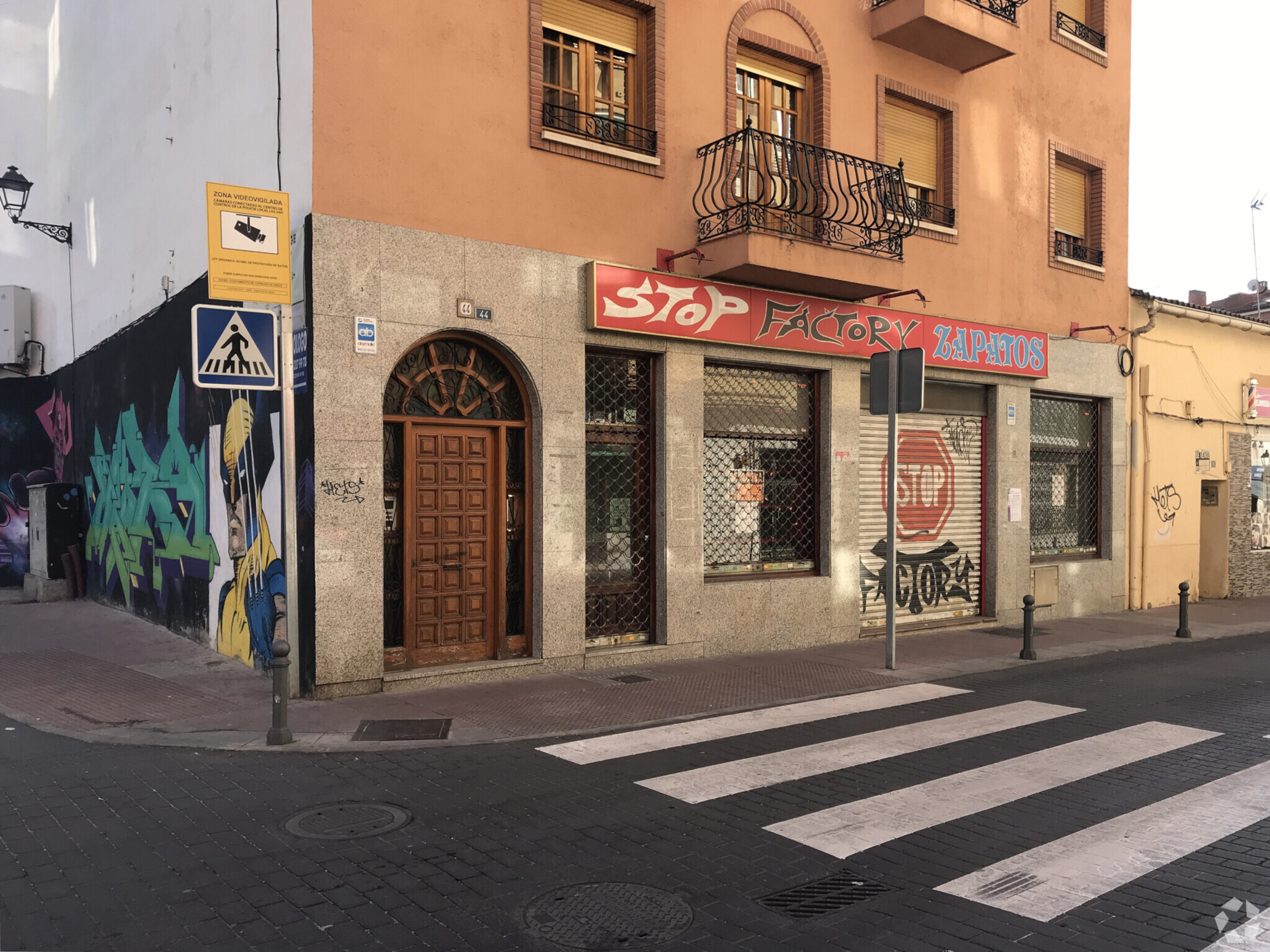 Calle los Curas, 44, Torrejón De Ardoz, Madrid à louer Photo intérieure- Image 1 de 1