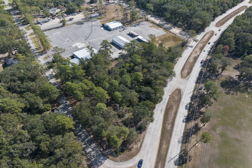 2200 Sciaaca Rd, Spring, TX for lease - Aerial - Image 3 of 61