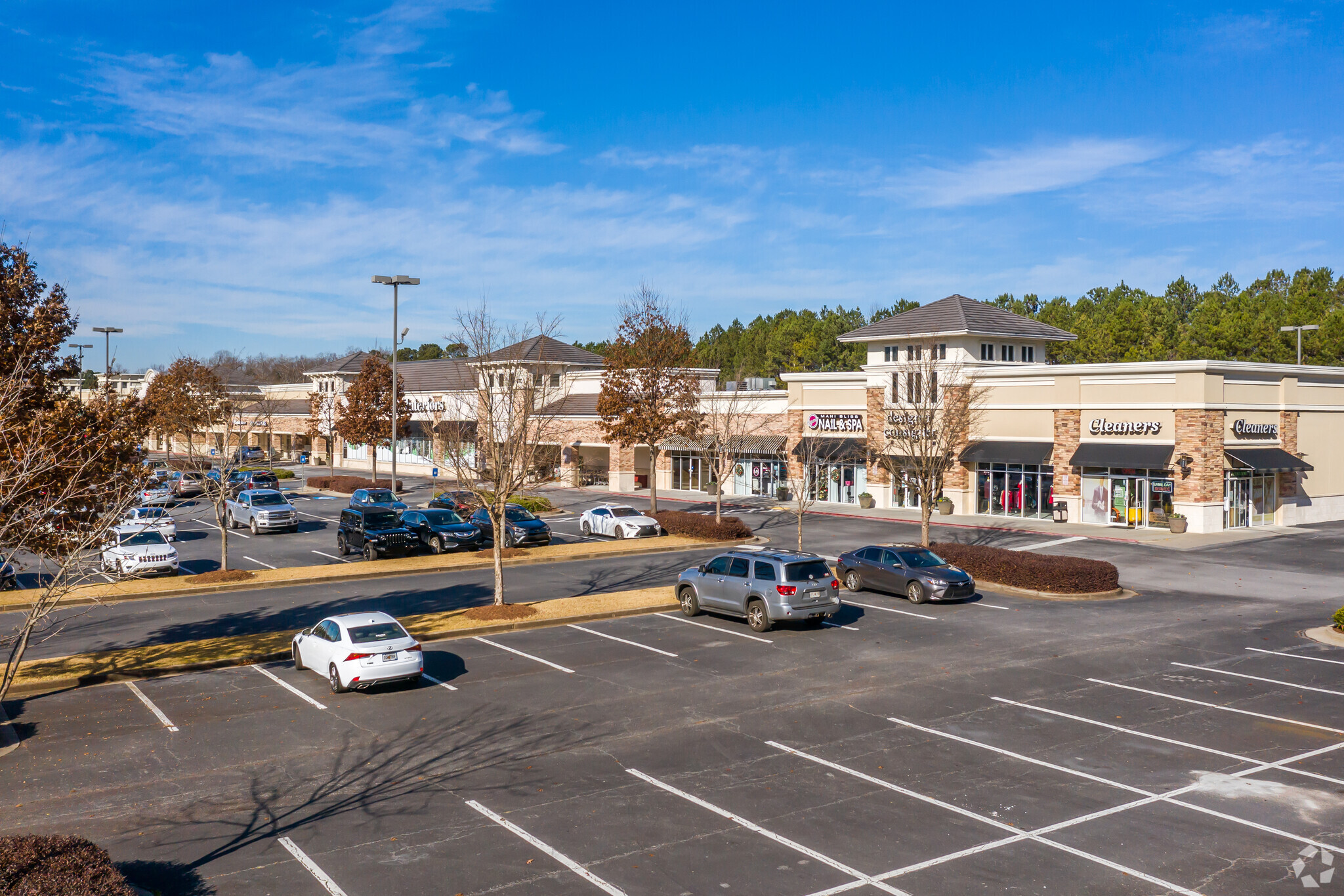 670 N Main St, Alpharetta, GA for lease Building Photo- Image 1 of 5