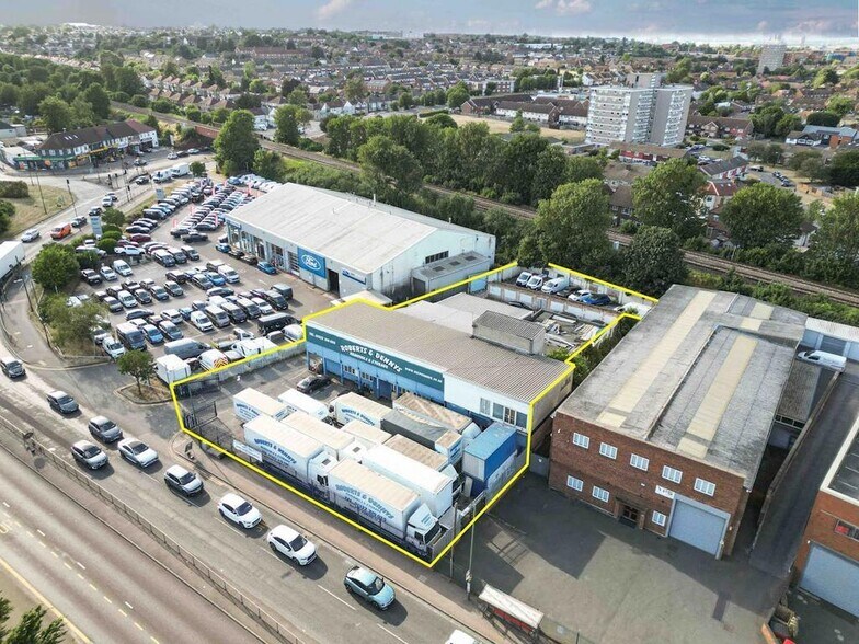 Thames Rd, Crayford à vendre - Photo du bâtiment - Image 1 de 12