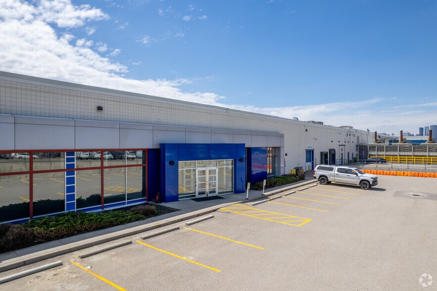 1930 Maynard Rd SE, Calgary, AB for lease - Building Photo - Image 3 of 5