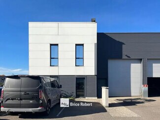 More details for 73 Rue Mathieu Dussurgey, Saint-Fons - Industrial for Sale