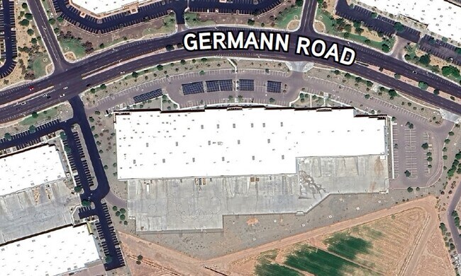 Plus de détails pour 2411 E Germann Rd, Chandler, AZ - Industriel à louer