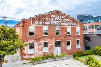 Plus de détails pour 720 York St, San Francisco, CA - Bureau à vendre