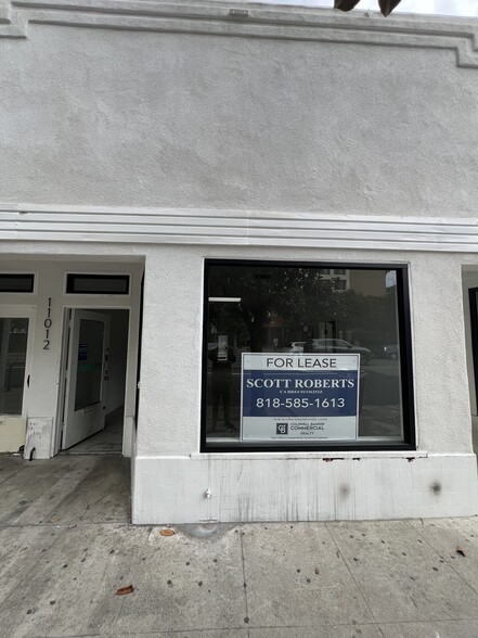 11012 Magnolia Blvd, North Hollywood, CA for lease - Building Photo - Image 2 of 14