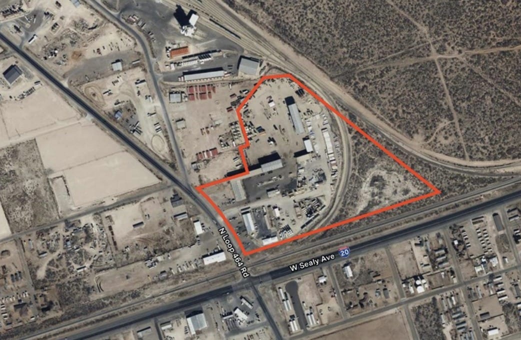 Newpark Drilling Fluids Portfolio portfolio of 4 properties for sale on LoopNet.ca Building Photo- Image 1 of 5