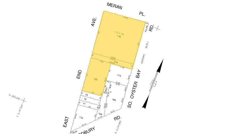 400 S Oyster Bay Rd, Hicksville, NY à louer - Plan cadastral - Image 2 de 4
