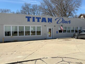 Plus de détails pour 833 Nemaha St, Humboldt, NE - Commerce de détail à vendre