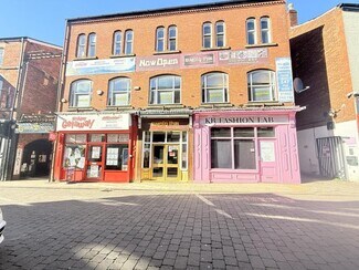 Plus de détails pour 19-23 Hallgate, Wigan - Bureau à louer