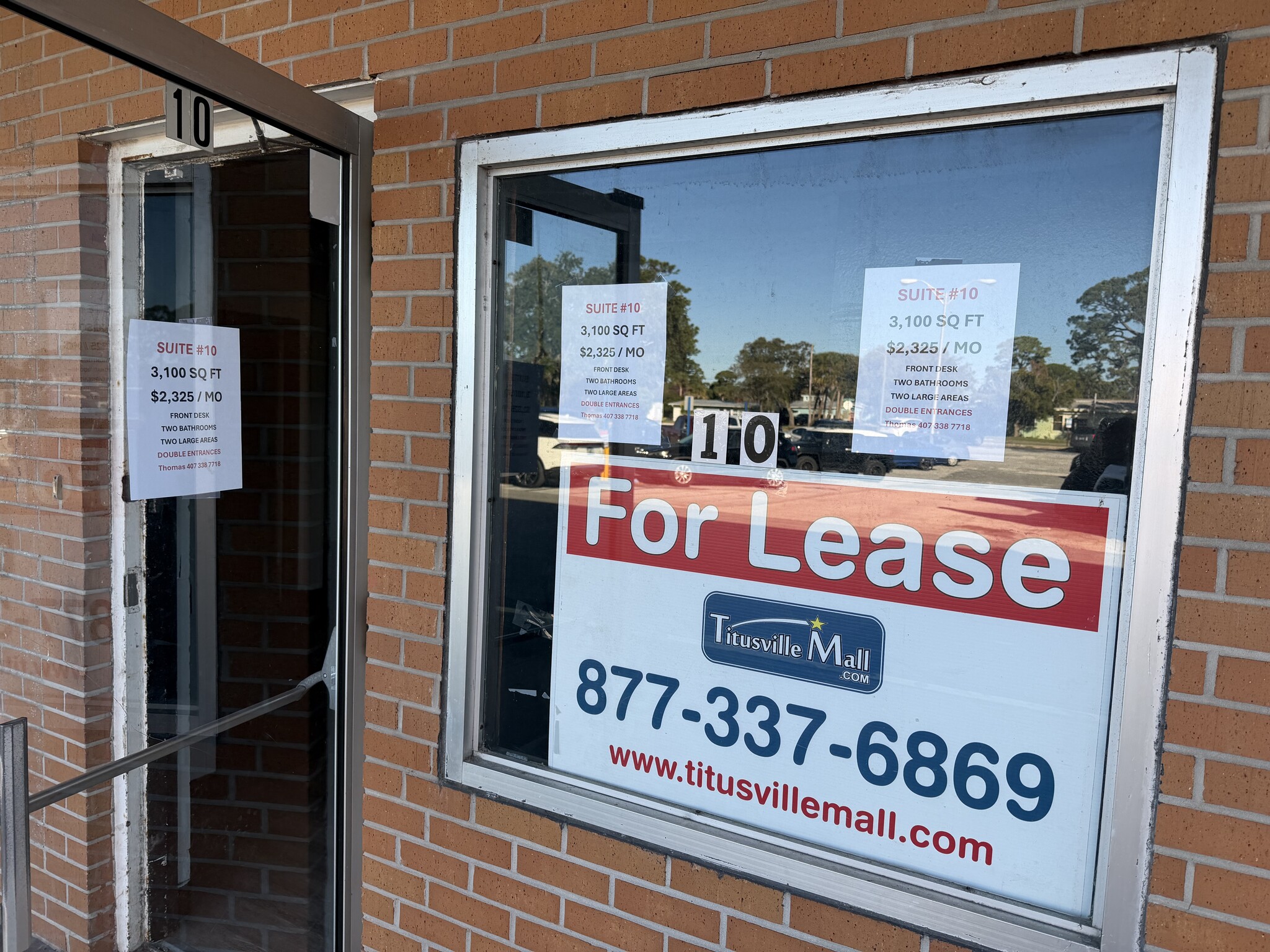 3550 S Washington Ave, Titusville, FL à louer Photo intérieure- Image 1 de 10