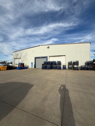 Plus de détails pour 610 Parkway Dr, West Branch, MI - Industriel à vendre