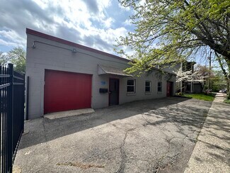 Plus de détails pour 225 E 10th St, Indianapolis, IN - Flex à vendre