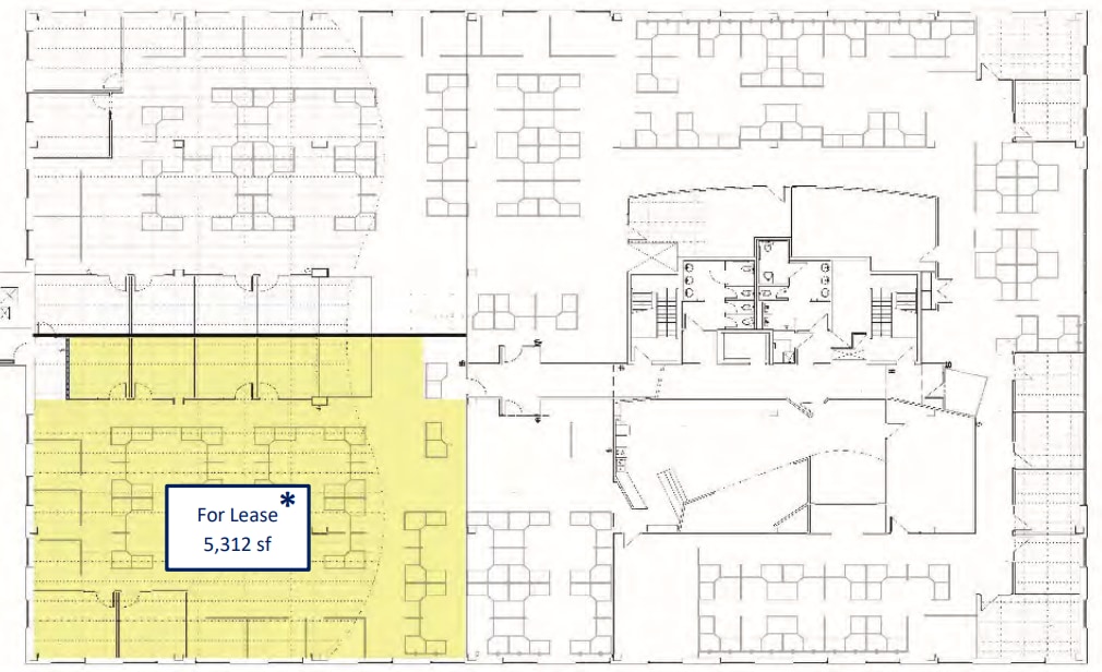 1 Hines Rd, Ottawa, ON for lease Floor Plan- Image 1 of 1