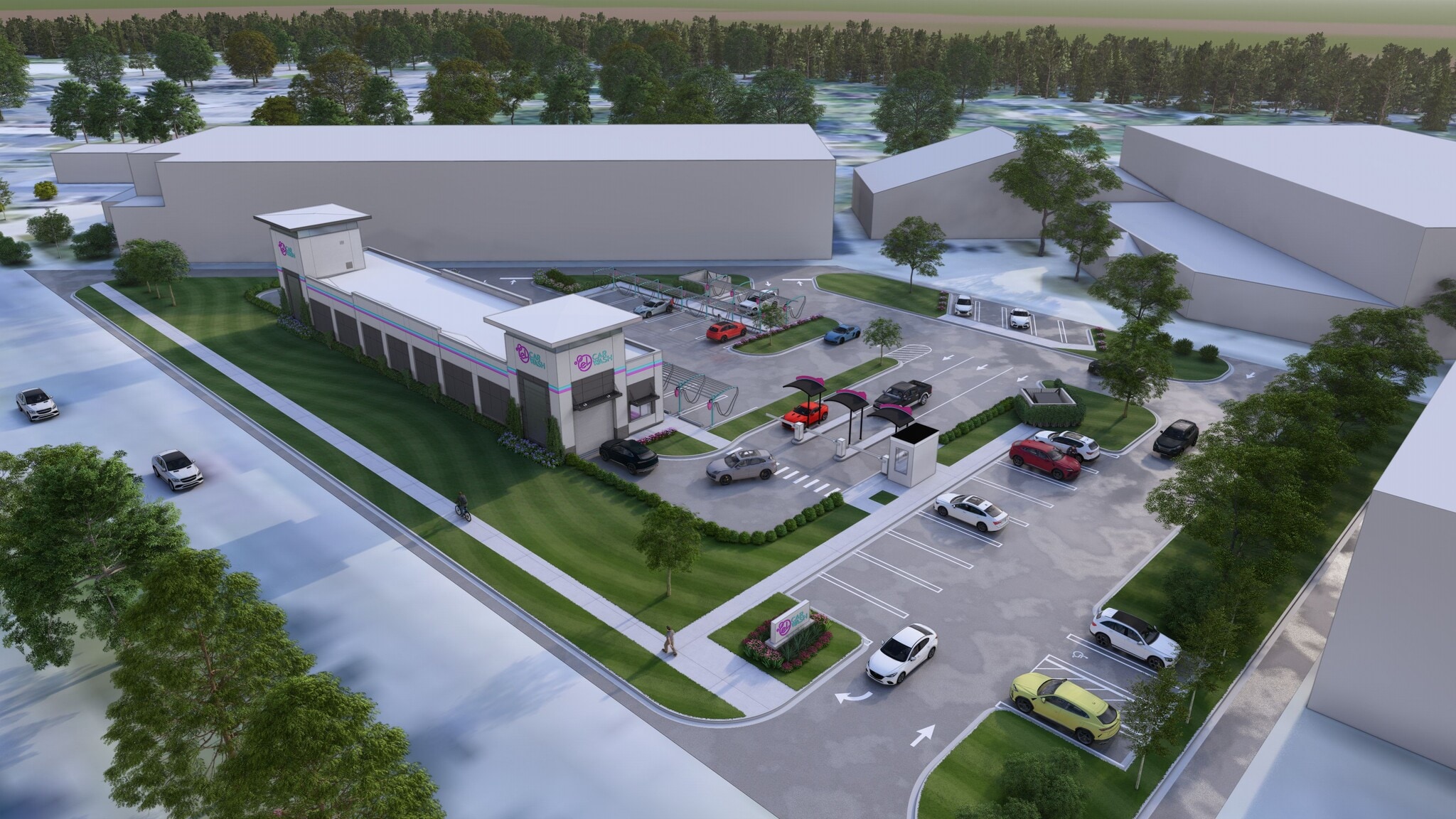 18155 Mack Ave, Detroit, MI à vendre Photo principale- Image 1 de 4