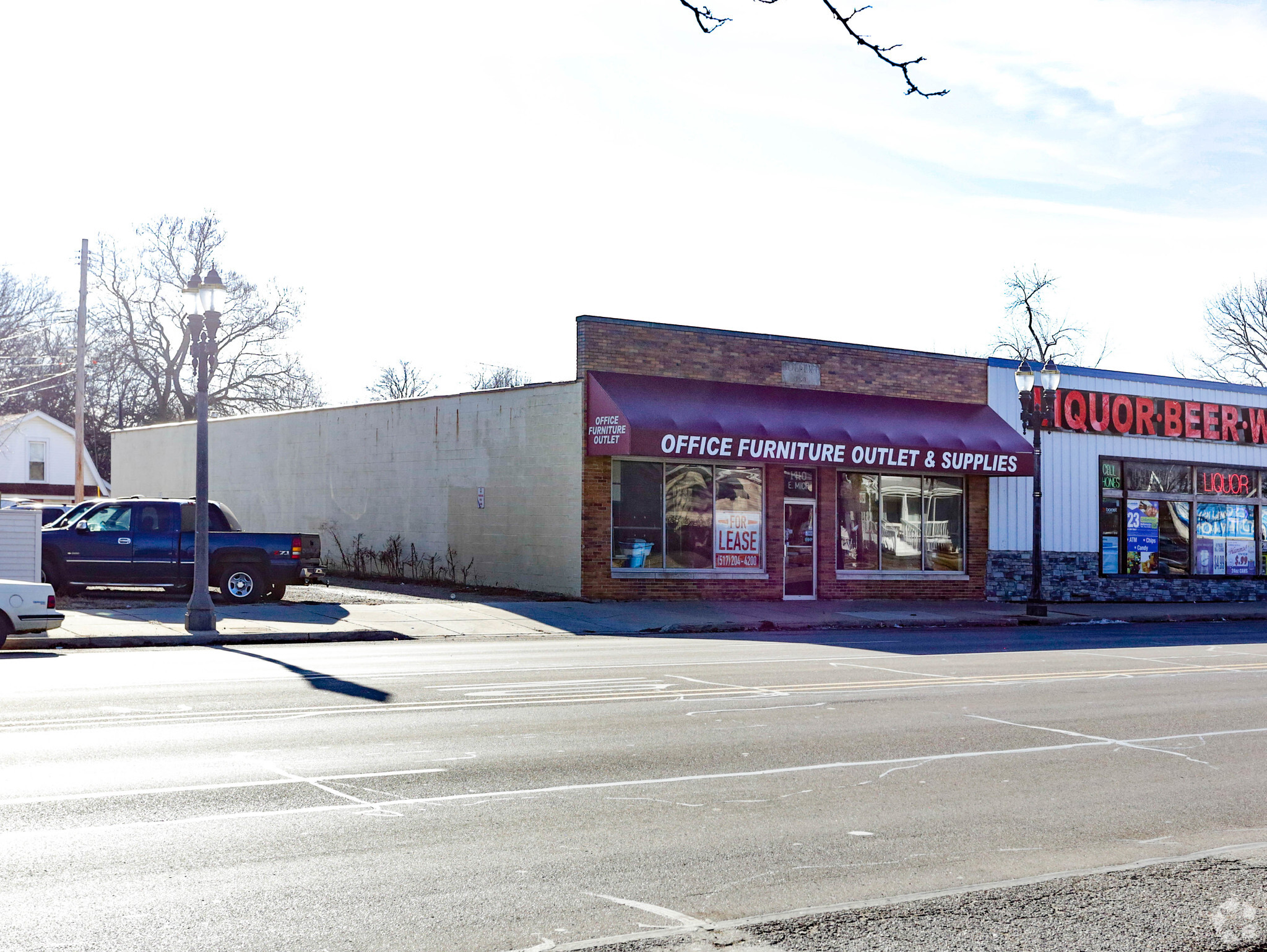 1910 E Michigan Ave, Lansing, MI for sale Primary Photo- Image 1 of 1