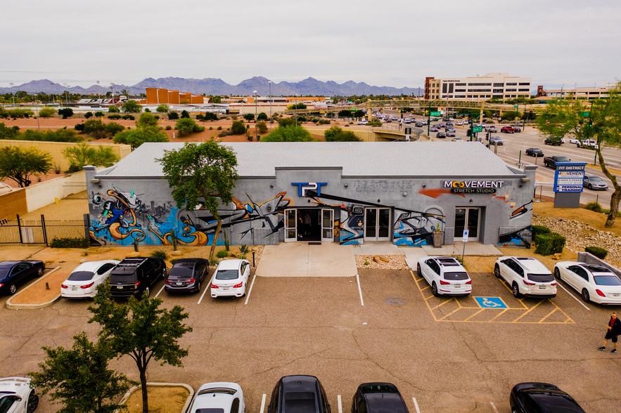 3624 E Bell Rd, Phoenix, AZ for lease - Primary Photo - Image 1 of 3