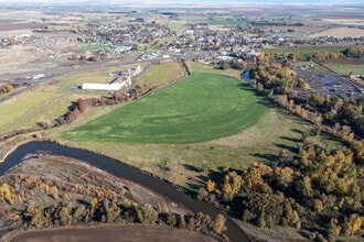 405 Hoosier Rd, Stanfield, OR - AERIAL  map view - Image1