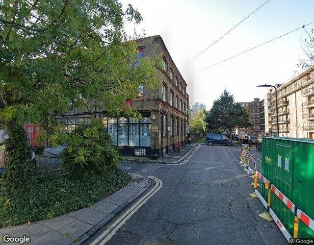 Fanshaw St, London for lease - Building Photo - Image 3 of 7