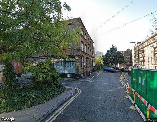 Fanshaw St, Londres à louer - Photo du bâtiment - Image 3 de 7