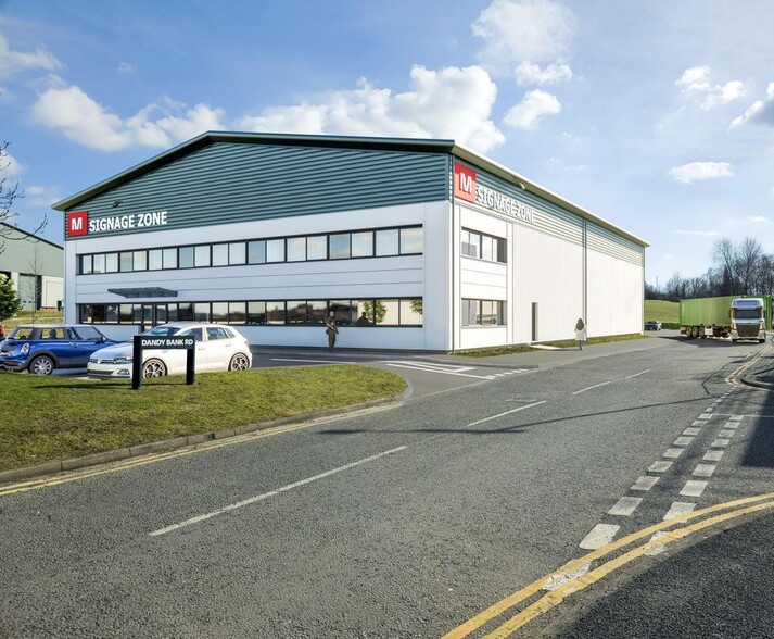 First Ave, Kingswinford for lease - Building Photo - Image 3 of 13