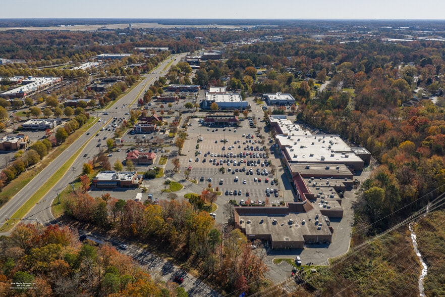 4330-4368 S Laburnum Ave, Richmond, VA à louer - Photo du bâtiment - Image 3 de 10