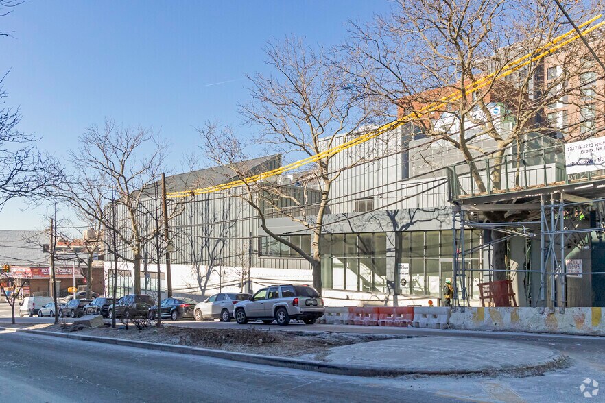 1215 Spofford Ave, Bronx, NY à louer - Photo du bâtiment - Image 3 de 10