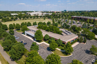 27475 Ferry Rd, Warrenville, IL - Aérien  Vue de la carte - Image1