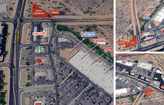 More details for 18737 S Nogales Hwy, Green Valley, AZ - Land for Lease