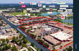 More details for 4204-4210 82nd St, Lubbock, TX - Retail for Lease