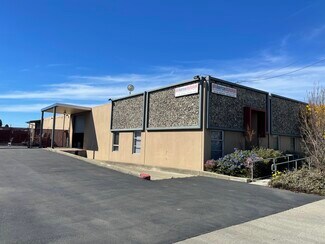 Plus de détails pour 2799 Miller St, San Leandro, CA - Industriel à vendre