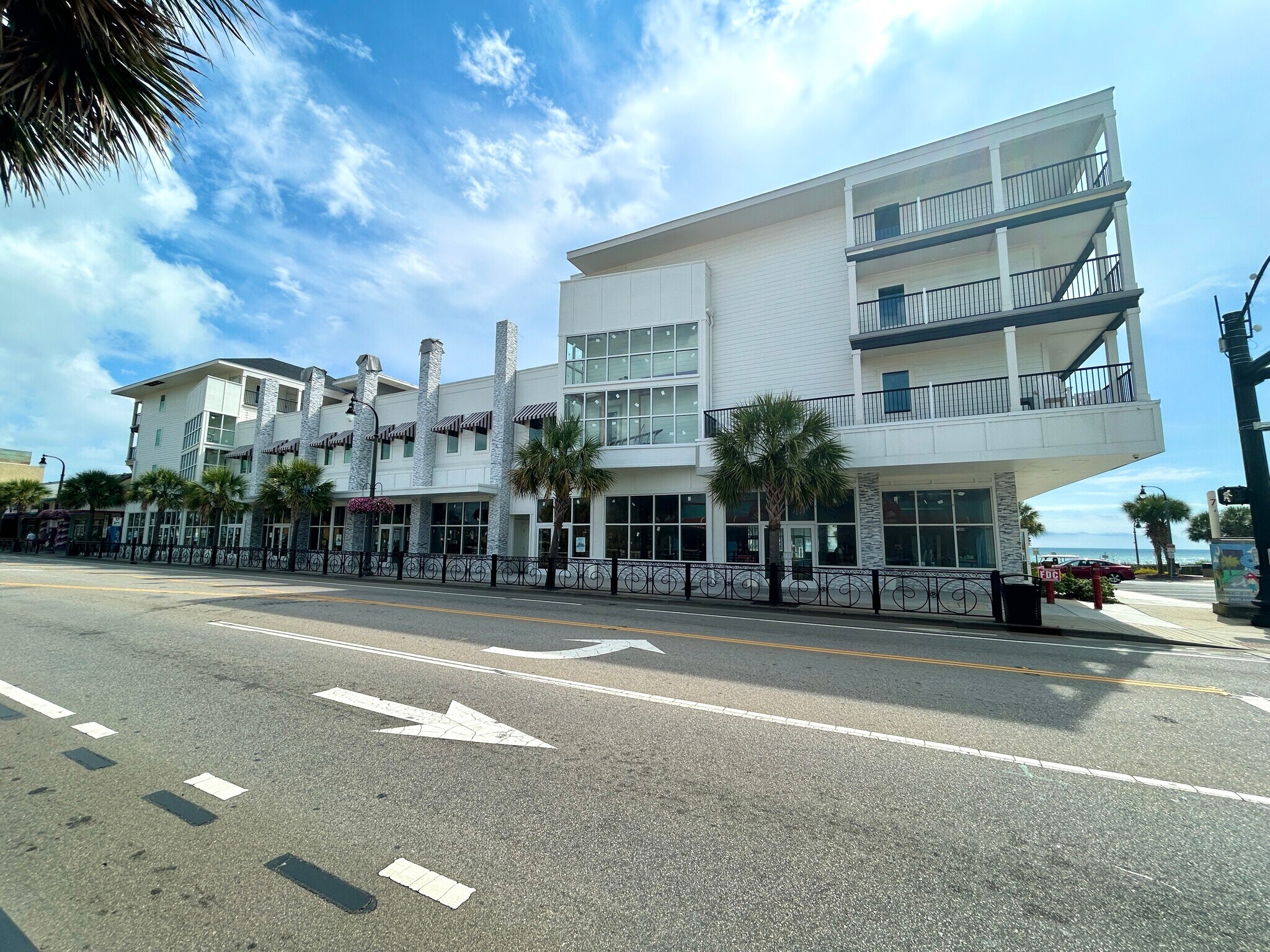700 N Ocean Blvd, Myrtle Beach, SC for lease Primary Photo- Image 1 of 20