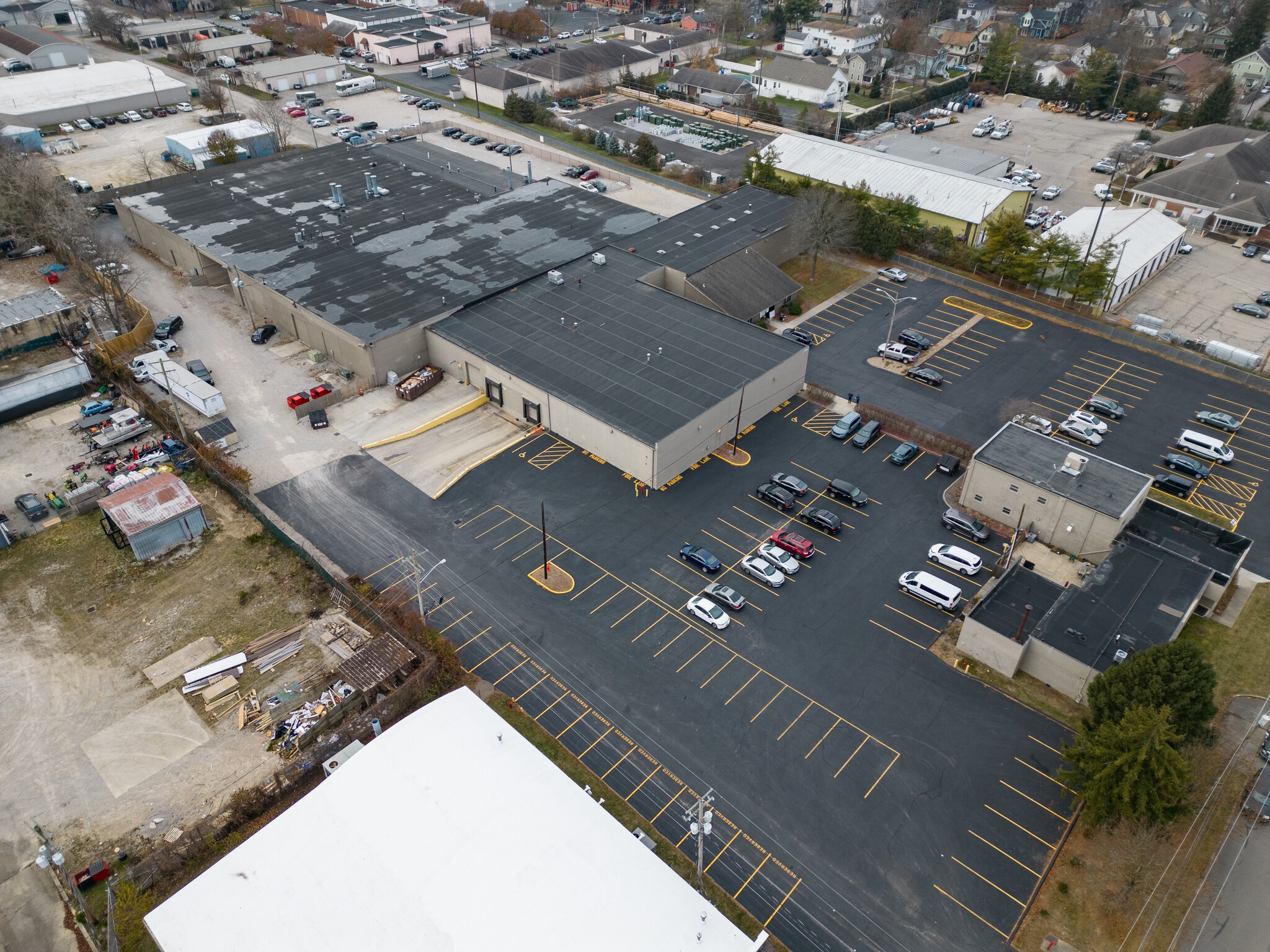 175 E Broadway Ave, Westerville, OH à louer Photo du bâtiment- Image 1 de 4