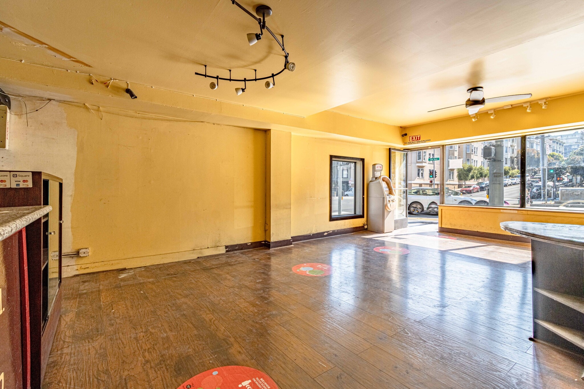 2363 Van Ness Ave, San Francisco, CA for lease Interior Photo- Image 1 of 7