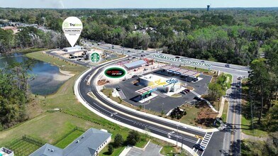 2901 Florida 61, Tallahassee, FL - Aerial map view